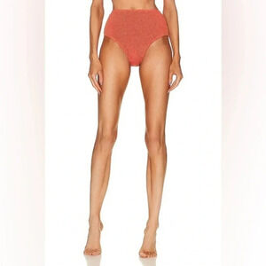 NEW Bound By Bond-Eye Palmer High Waist Bikini Bottom B382